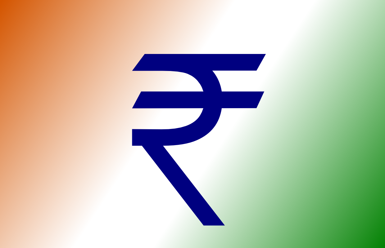 Universal Solution for Rupee symbol on websites